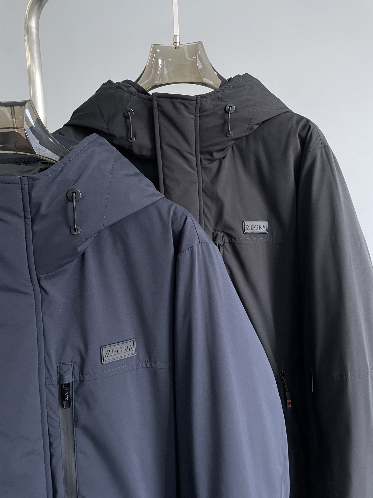 Zegna Down Jackets